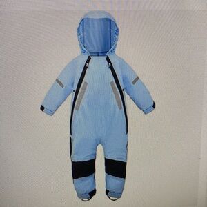 Hapiu Kids toddler rain suit